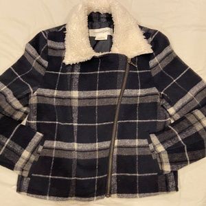 Girls Treasure and Bond Coat